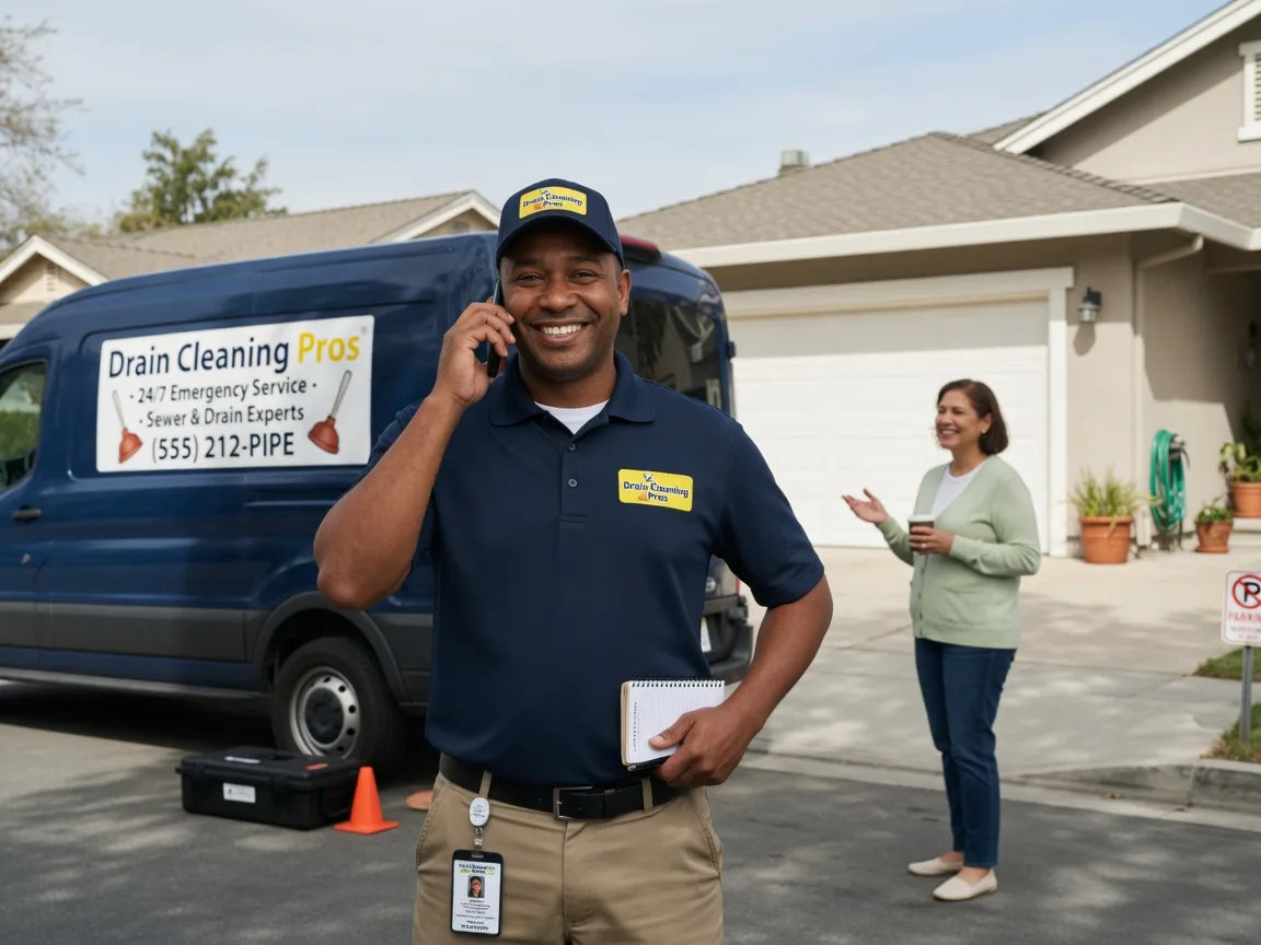 Drain Cleaning Oakfield, ME FAQs