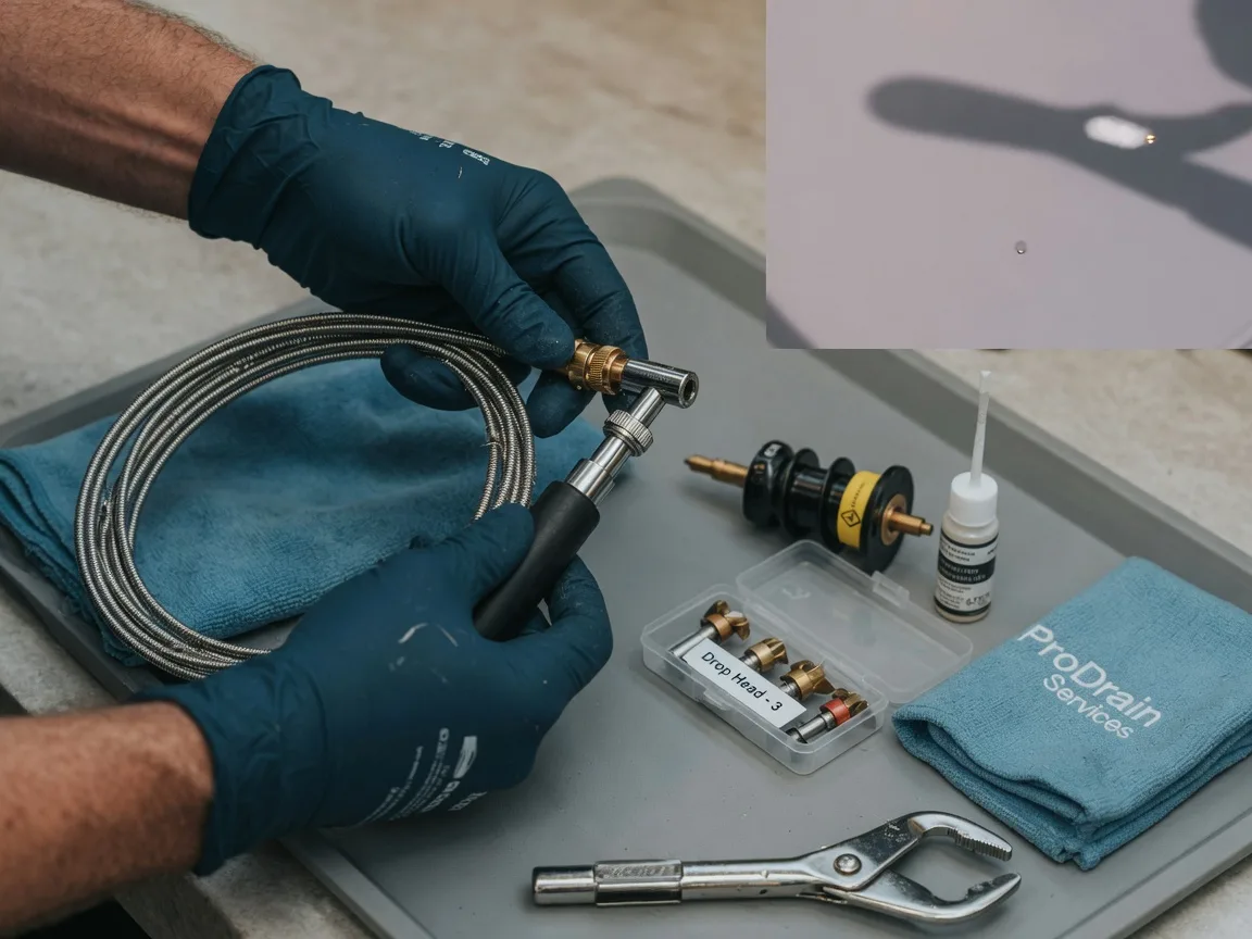 Why choose Drain Cleaning in Oakfield, ME